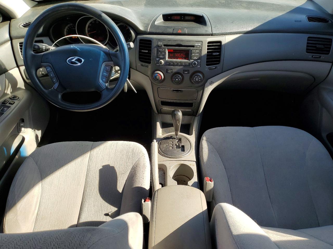 2010 KIA OPTIMA