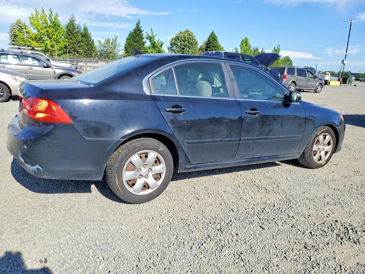 2010 KIA OPTIMA