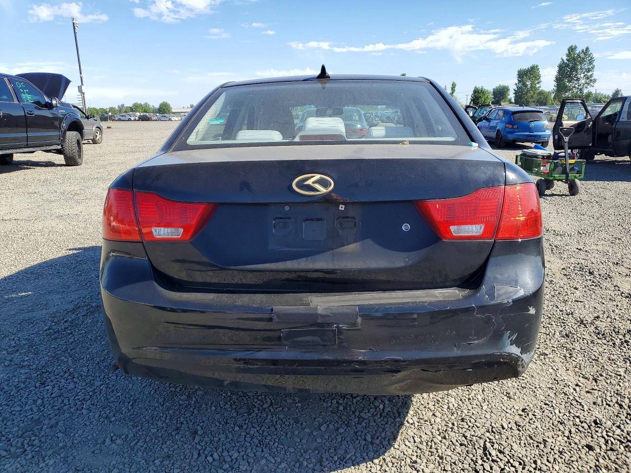 2010 KIA OPTIMA