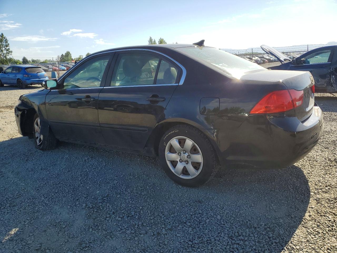 2010 KIA OPTIMA