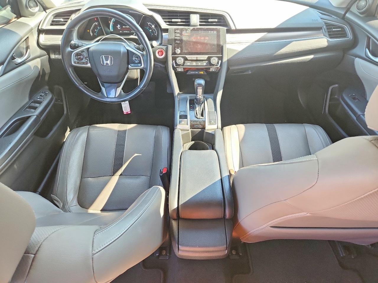 2020 HONDA CIVIC
