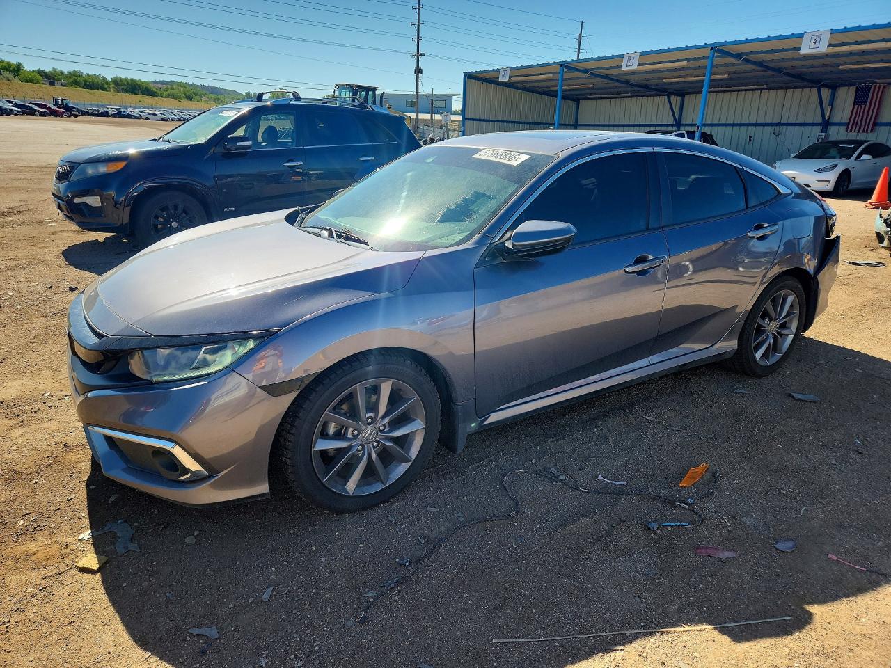 2020 HONDA CIVIC