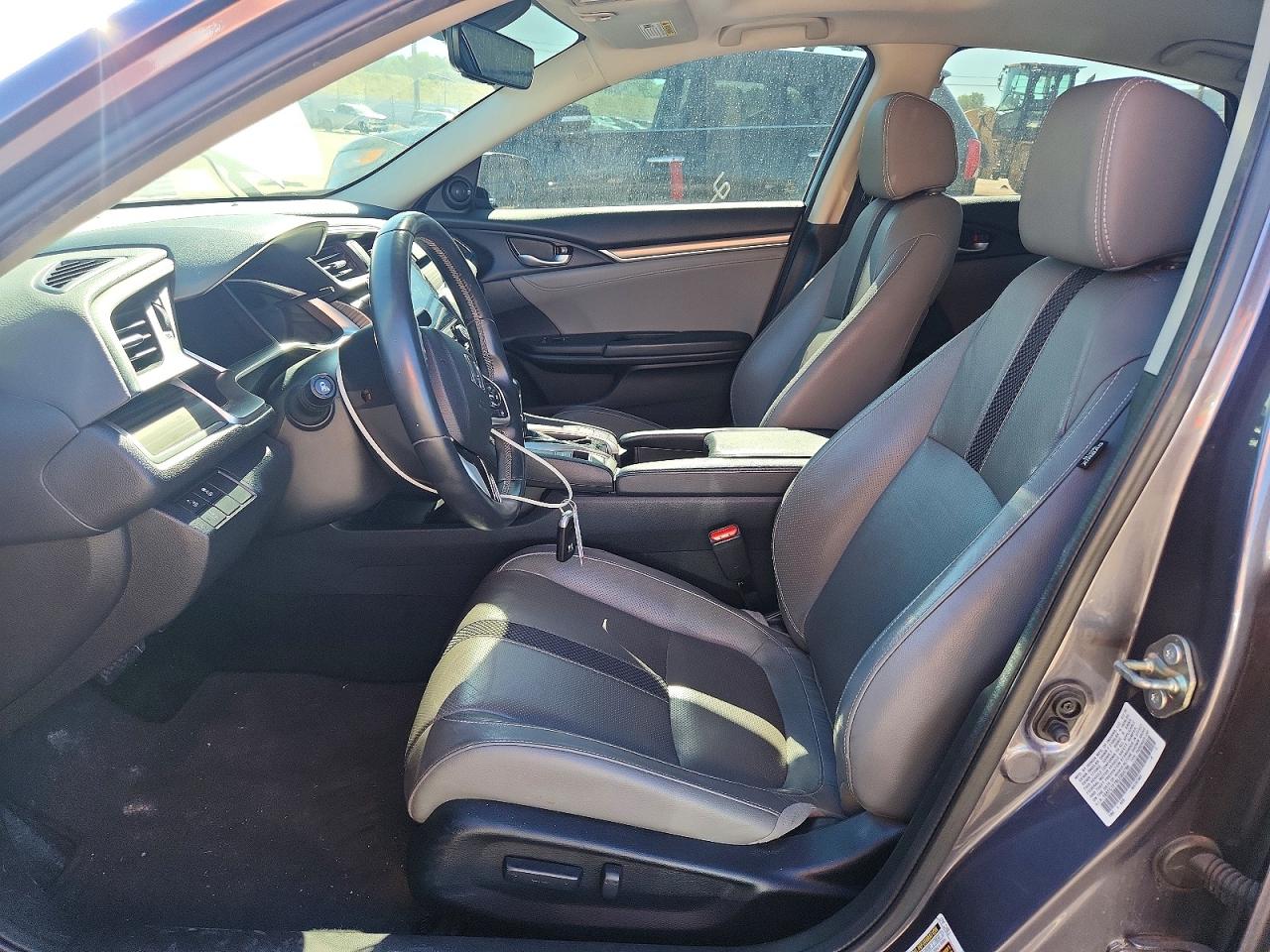2020 HONDA CIVIC