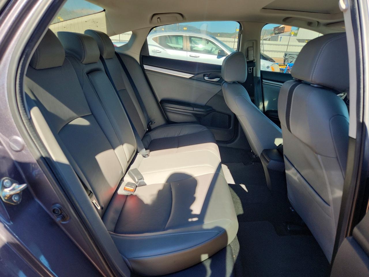 2020 HONDA CIVIC