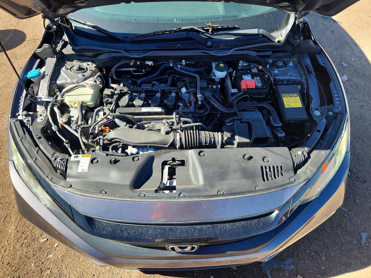 2020 HONDA CIVIC