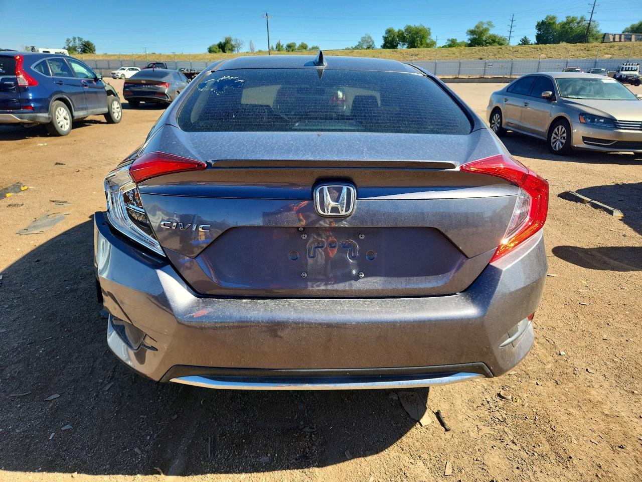 2020 HONDA CIVIC
