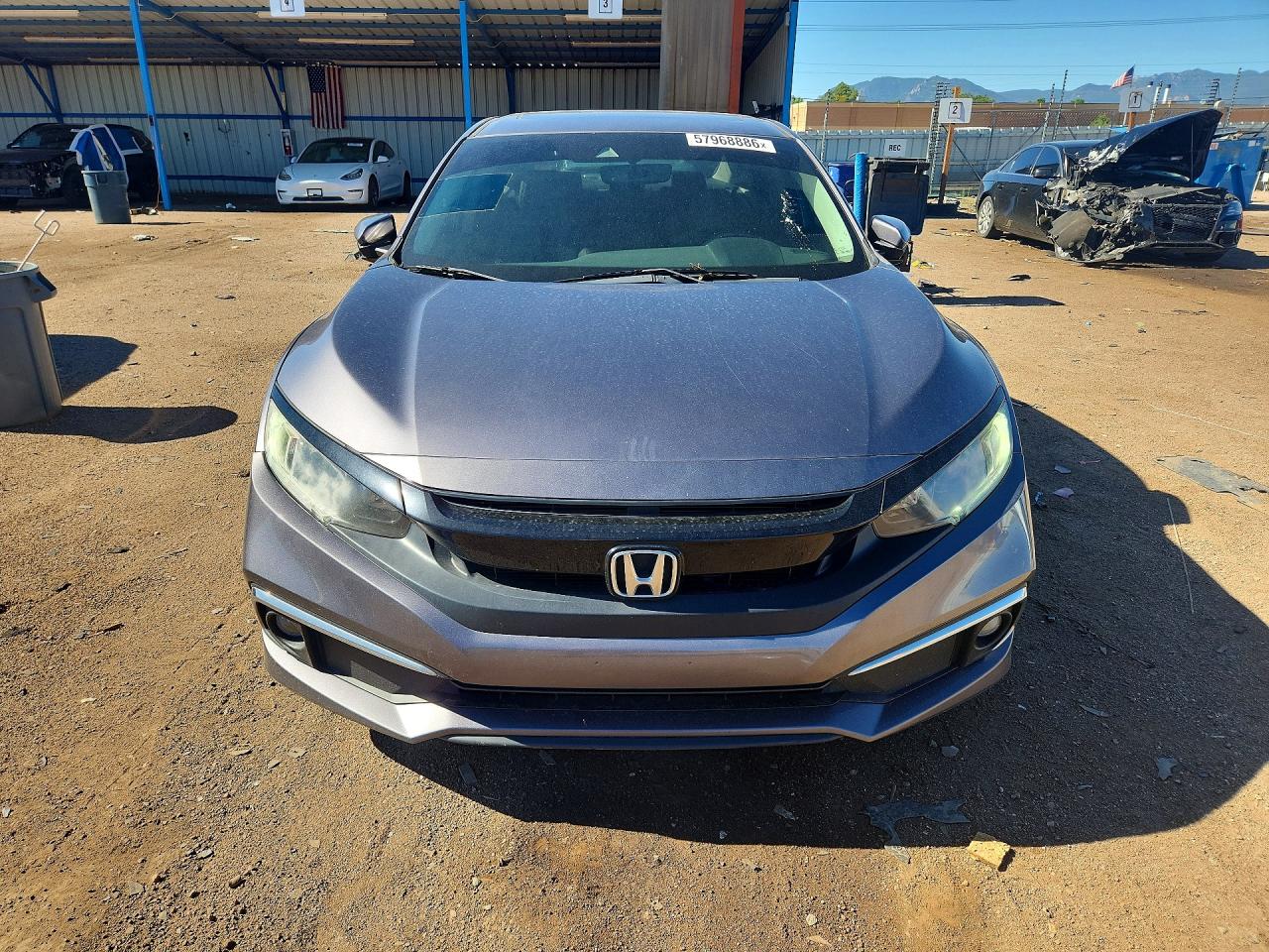 2020 HONDA CIVIC
