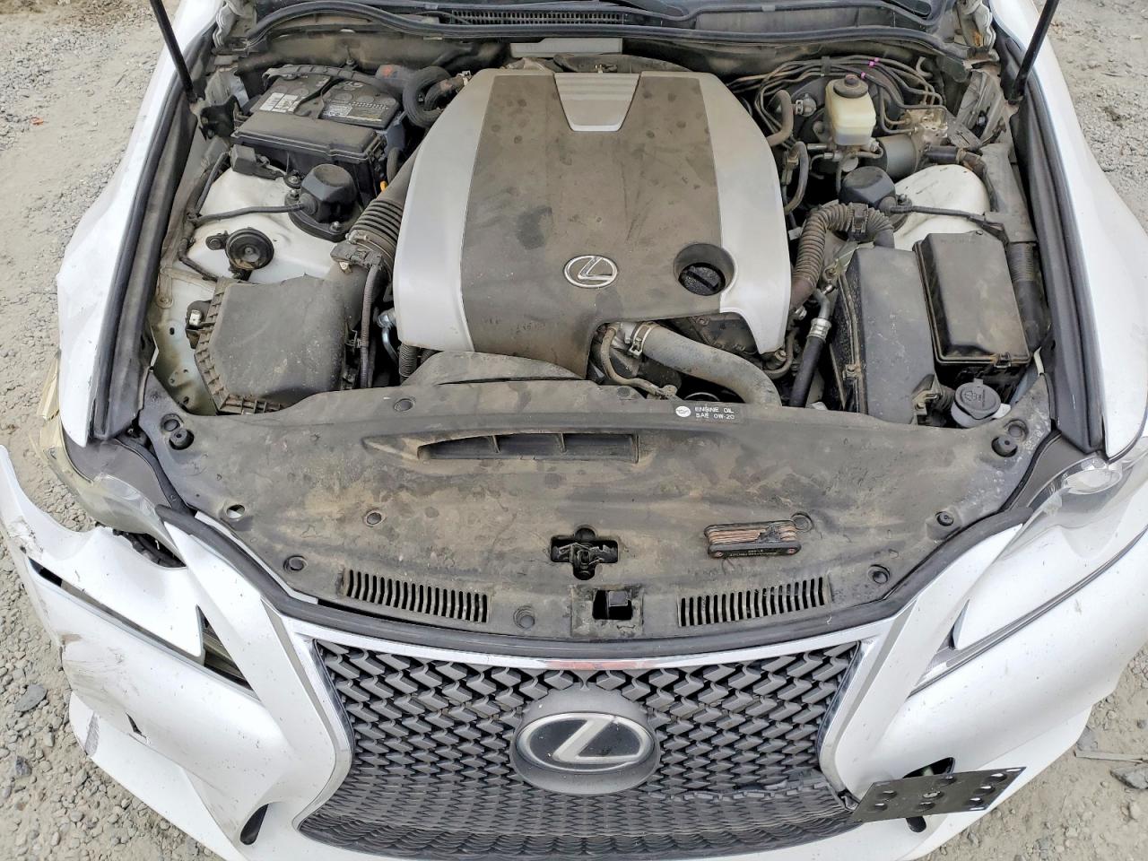 2015 LEXUS IS