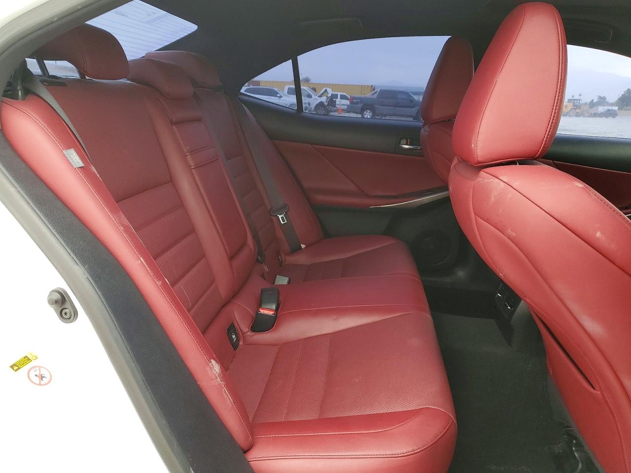 2015 LEXUS IS