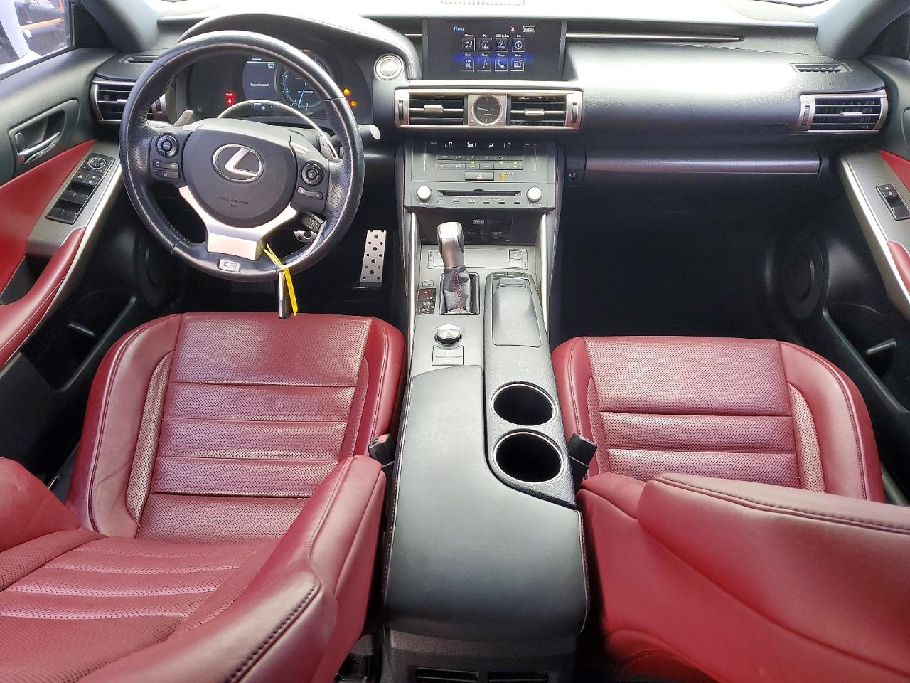 2015 LEXUS IS