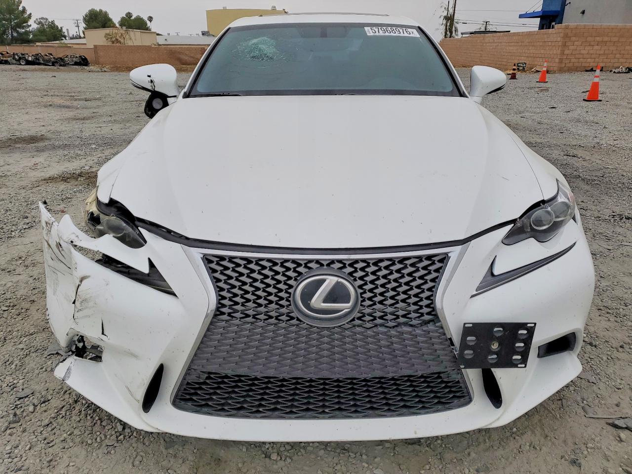 2015 LEXUS IS