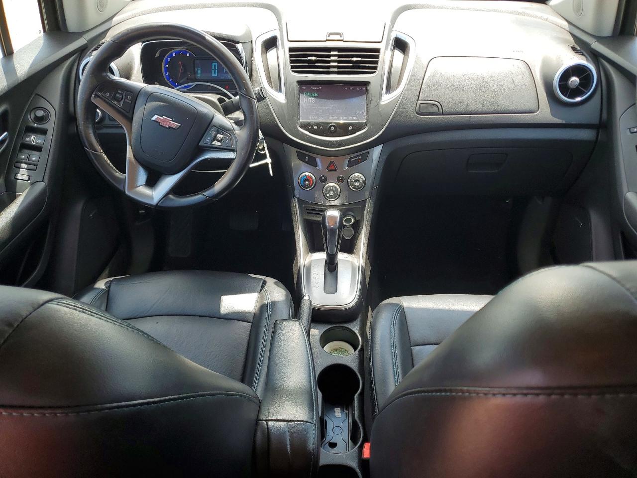 2016 CHEVROLET TRAX