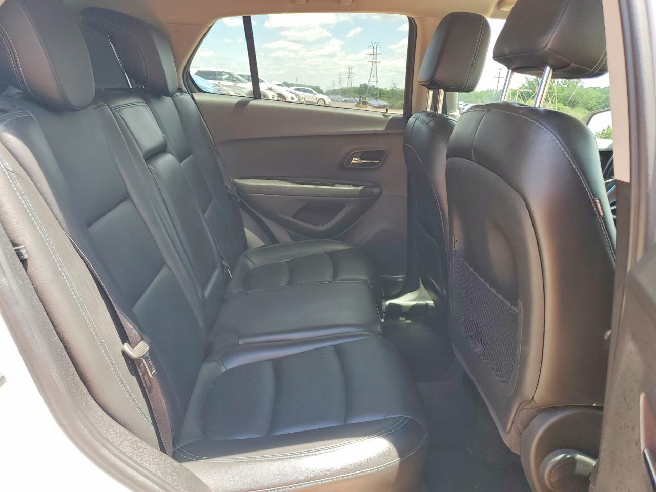 2016 CHEVROLET TRAX
