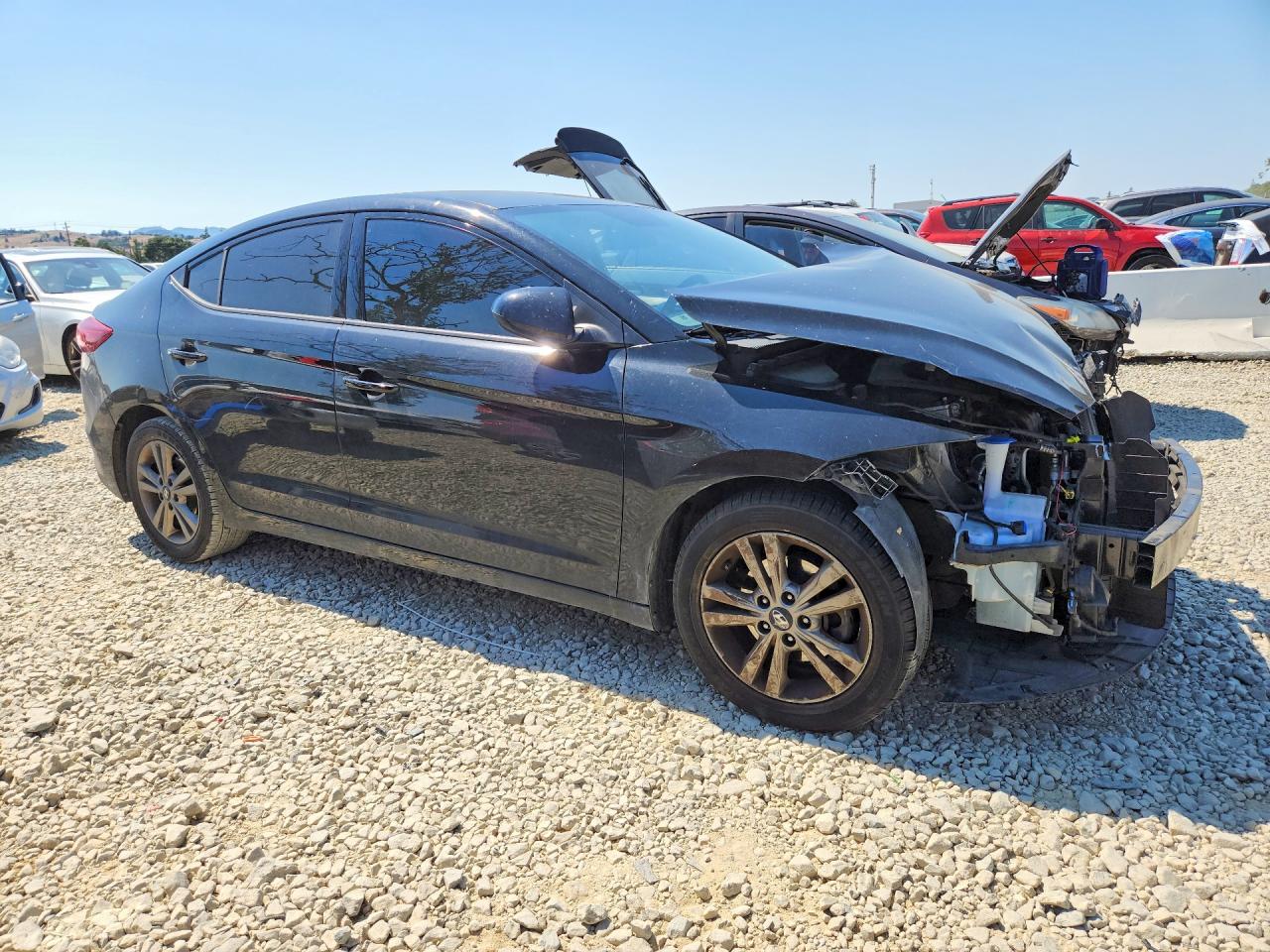 2018 HYUNDAI ELANTRA