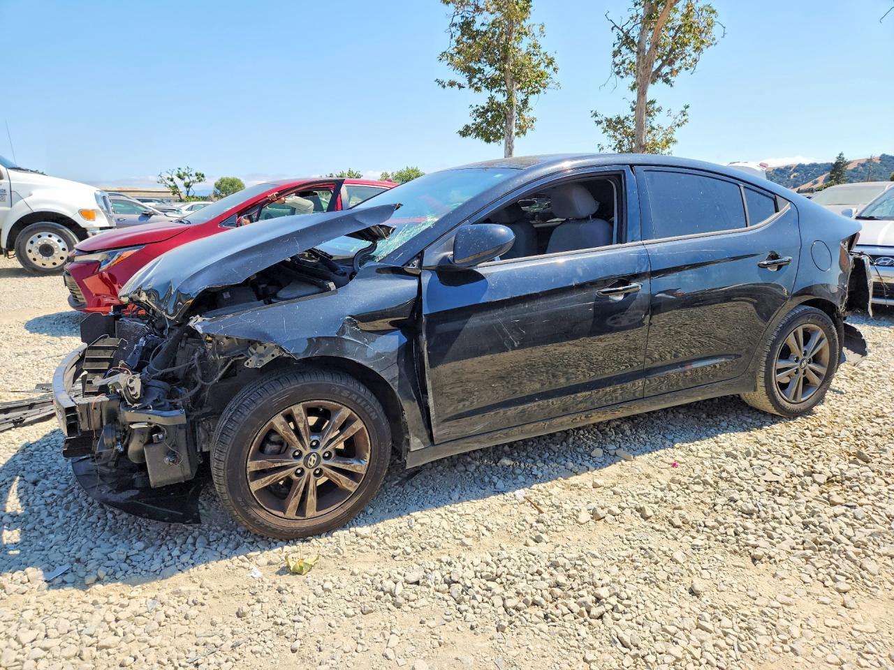 2018 HYUNDAI ELANTRA