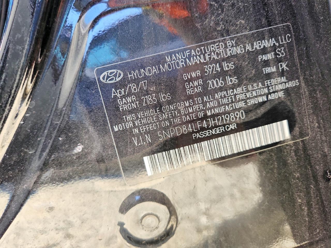 2018 HYUNDAI ELANTRA