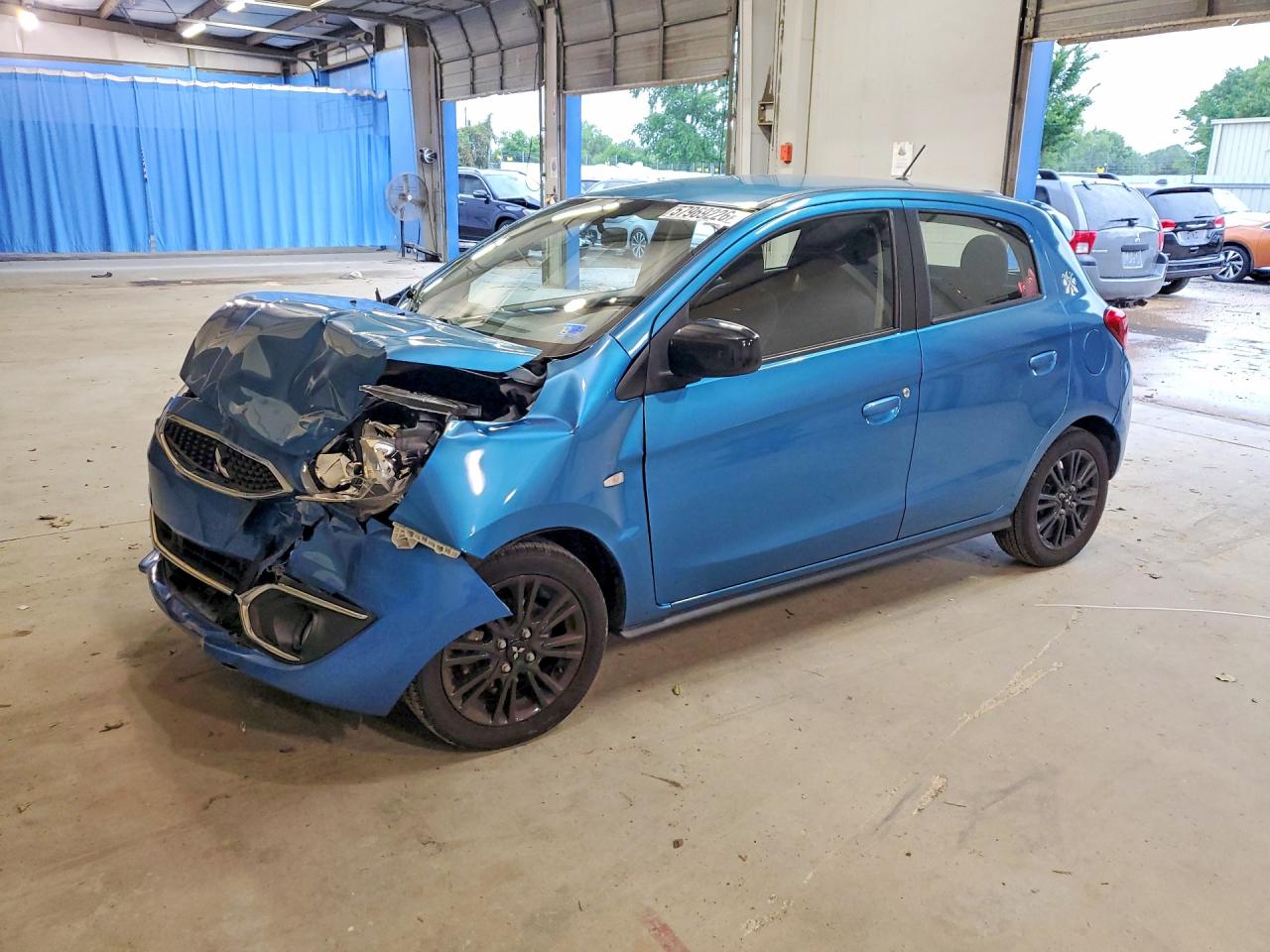 2020 MITSUBISHI MIRAGE