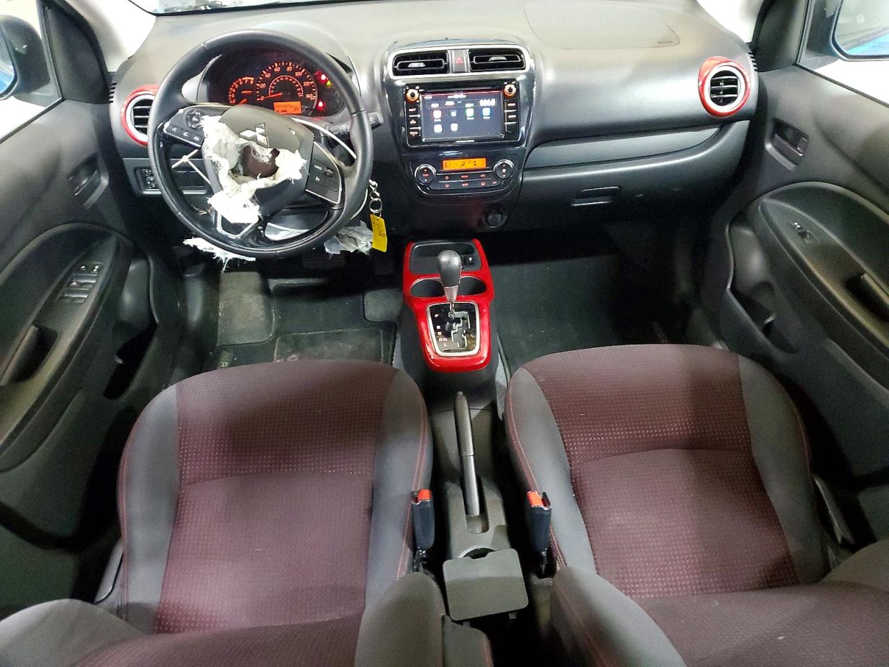 2020 MITSUBISHI MIRAGE