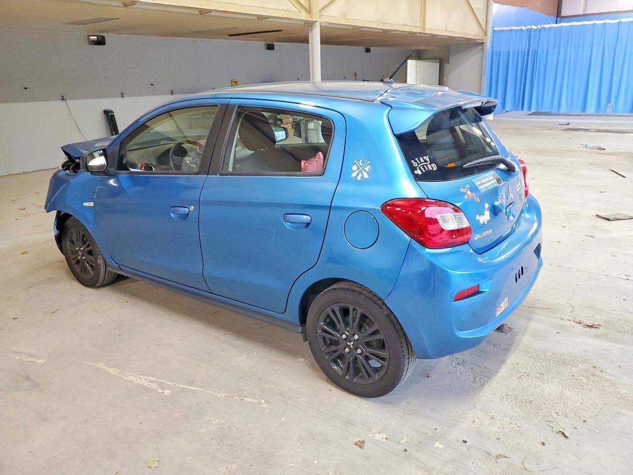 2020 MITSUBISHI MIRAGE