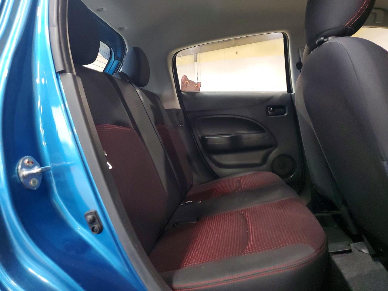 2020 MITSUBISHI MIRAGE