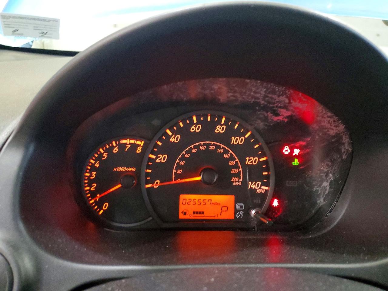2020 MITSUBISHI MIRAGE