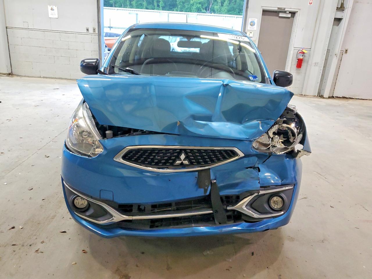 2020 MITSUBISHI MIRAGE