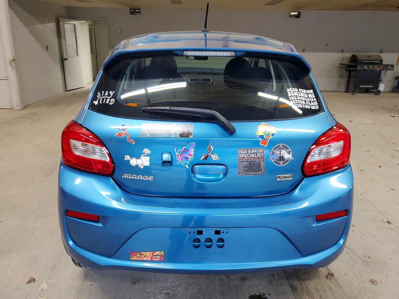 2020 MITSUBISHI MIRAGE