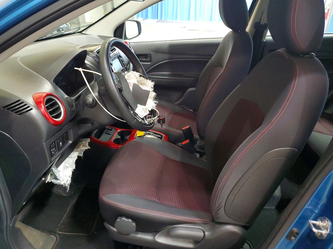 2020 MITSUBISHI MIRAGE