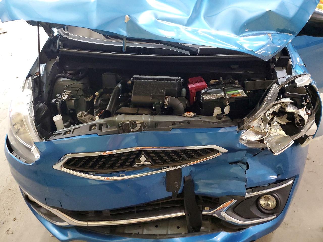 2020 MITSUBISHI MIRAGE