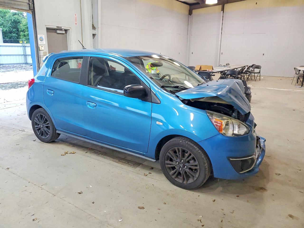 2020 MITSUBISHI MIRAGE