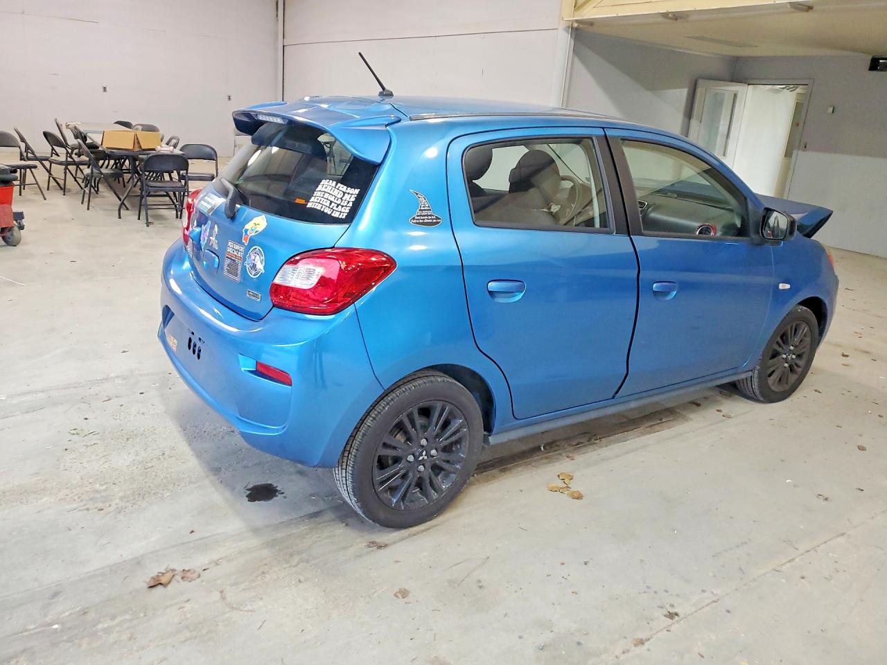 2020 MITSUBISHI MIRAGE