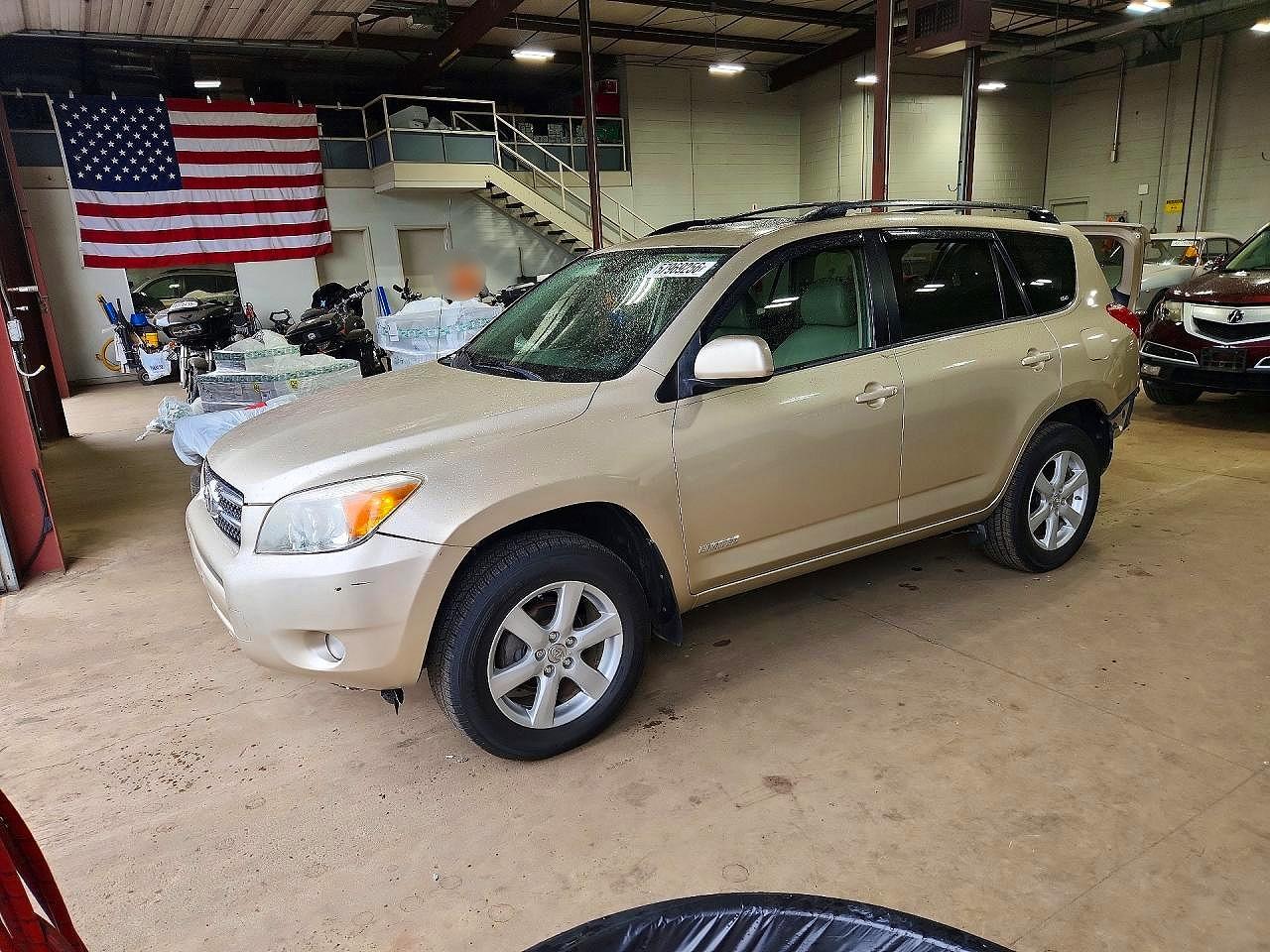 2007 TOYOTA RAV4