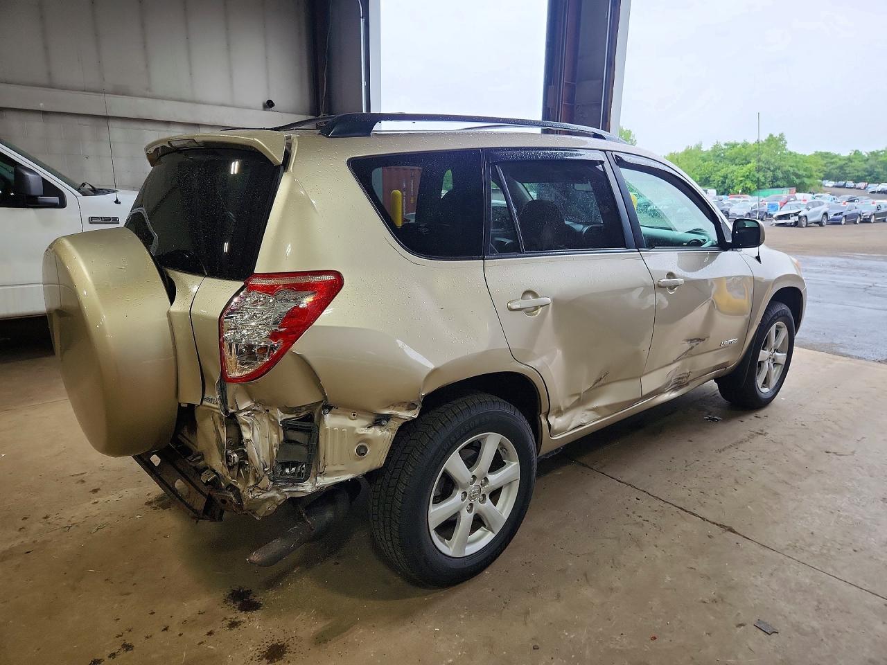 2007 TOYOTA RAV4