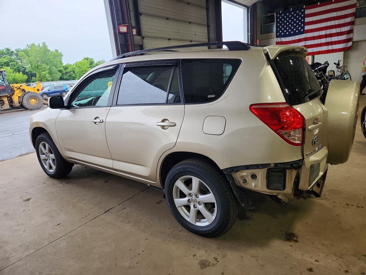 2007 TOYOTA RAV4