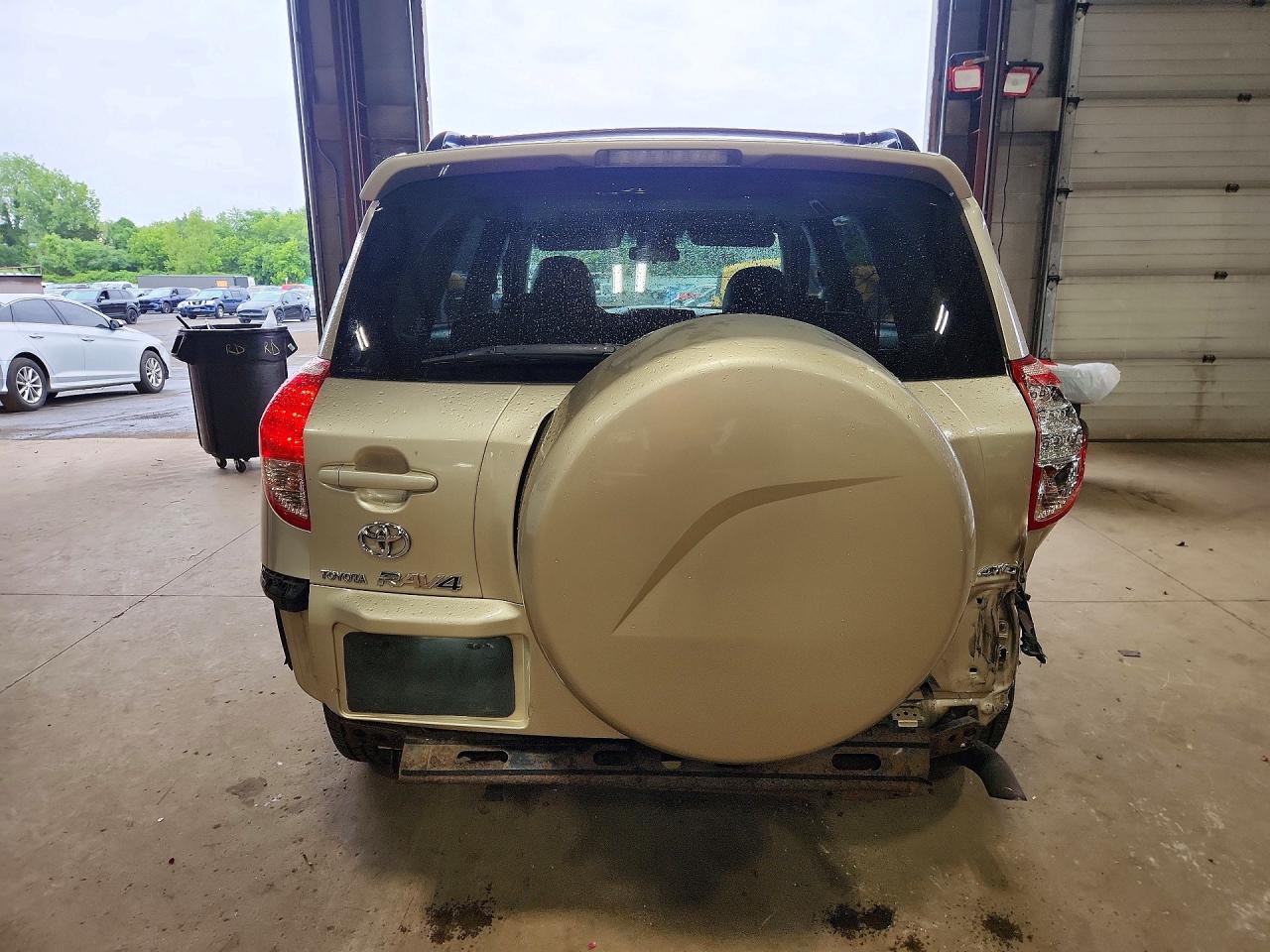 2007 TOYOTA RAV4