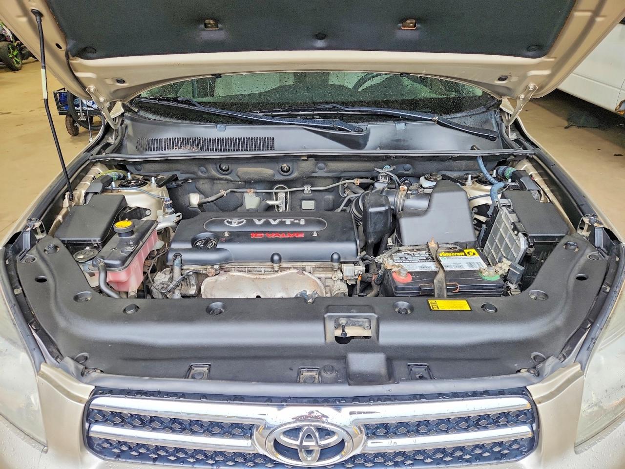 2007 TOYOTA RAV4