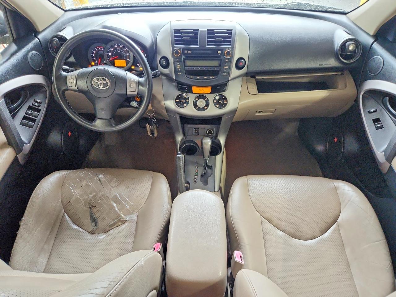 2007 TOYOTA RAV4