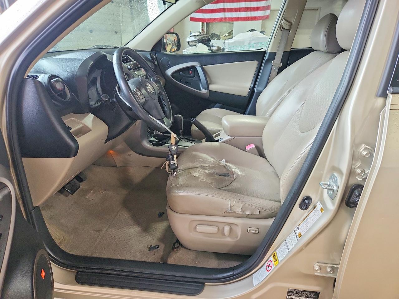 2007 TOYOTA RAV4