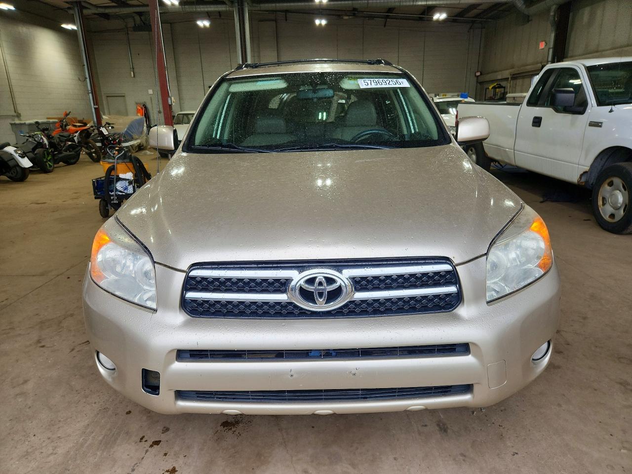 2007 TOYOTA RAV4