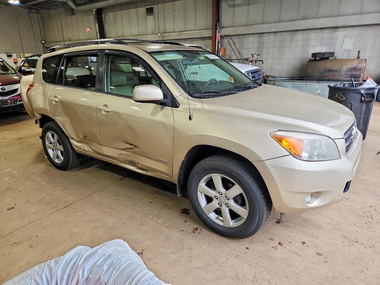 2007 TOYOTA RAV4