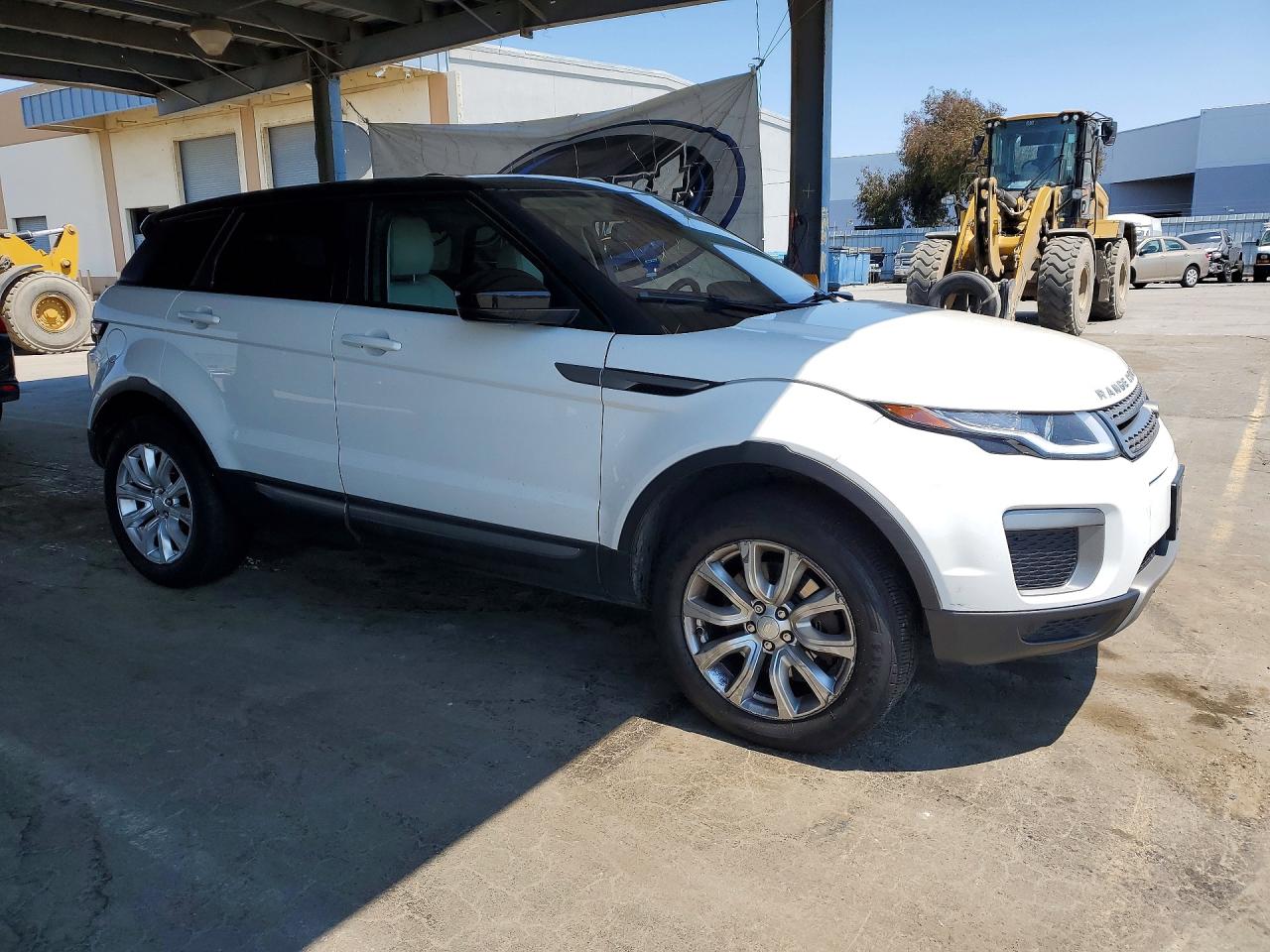 2017 LAND ROVER RANGEROVER