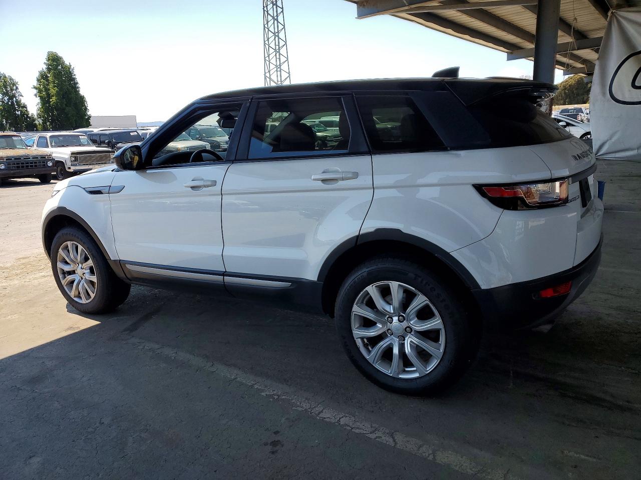 2017 LAND ROVER RANGEROVER