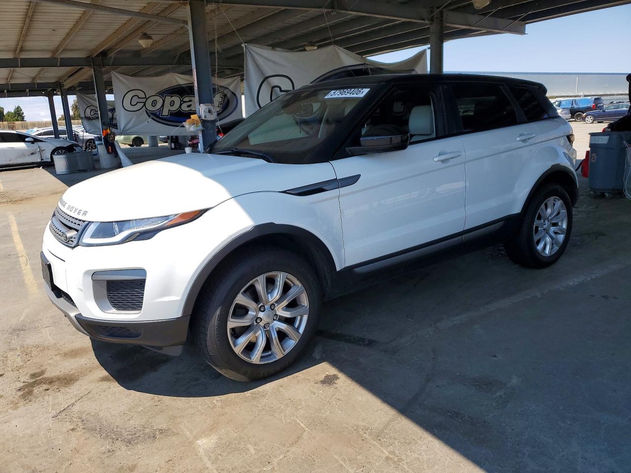 2017 LAND ROVER RANGEROVER