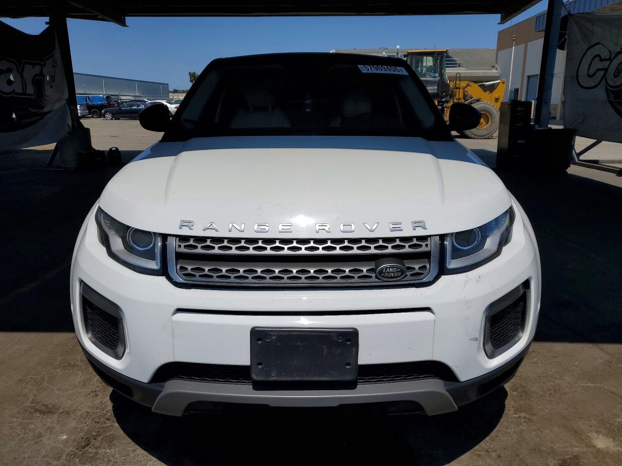 2017 LAND ROVER RANGEROVER