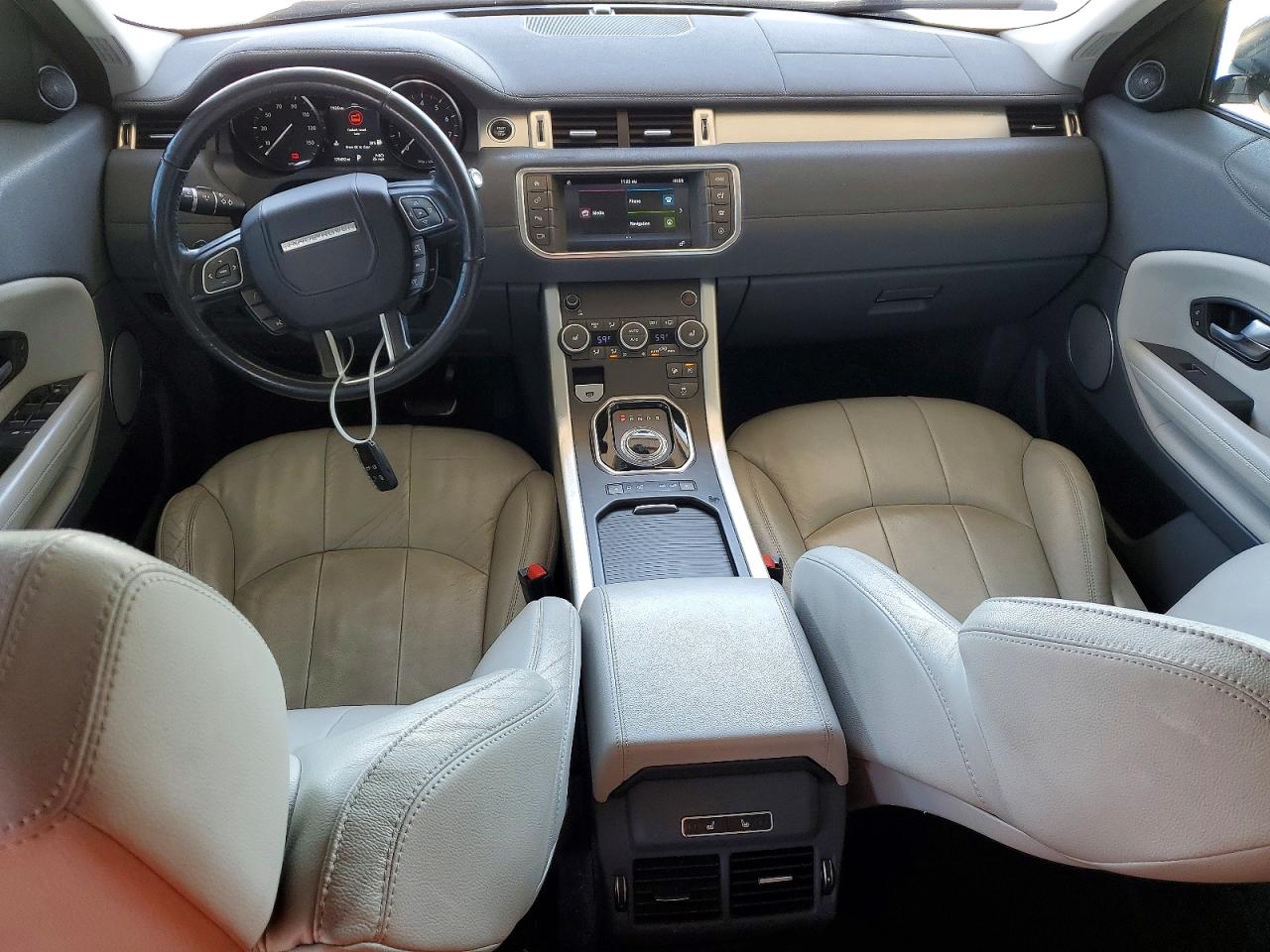 2017 LAND ROVER RANGEROVER