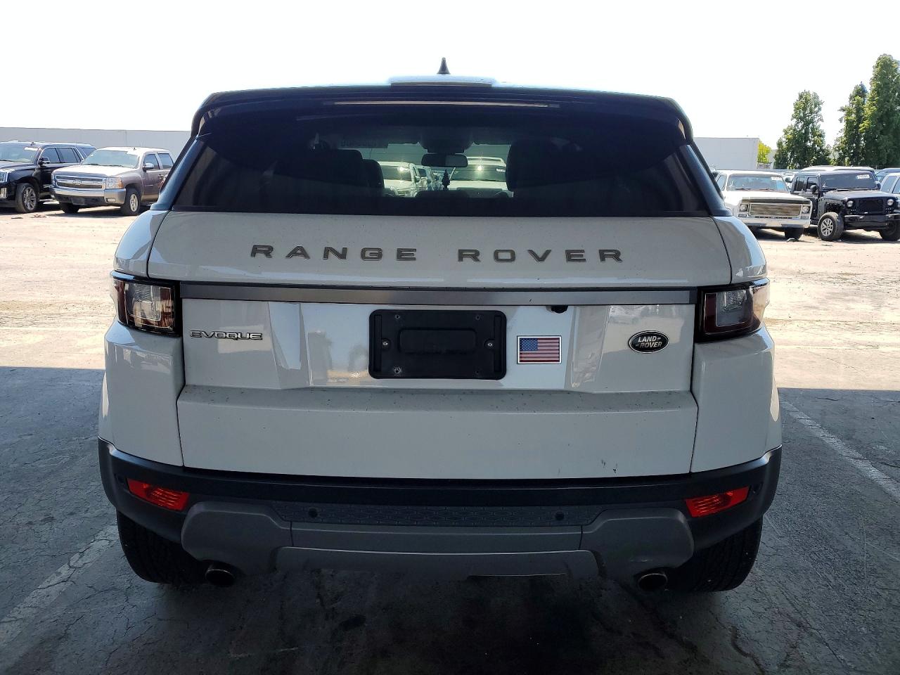 2017 LAND ROVER RANGEROVER