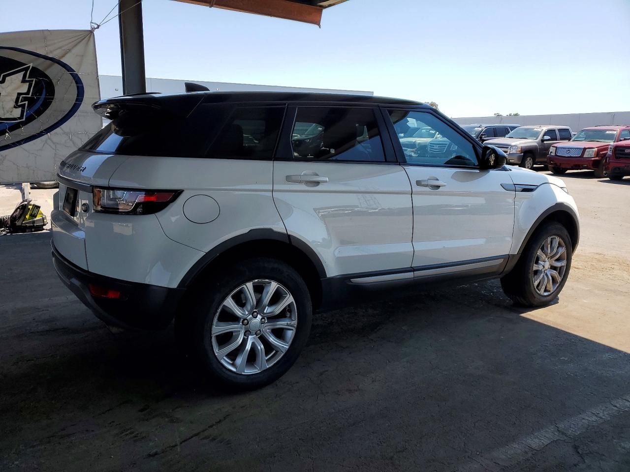 2017 LAND ROVER RANGEROVER