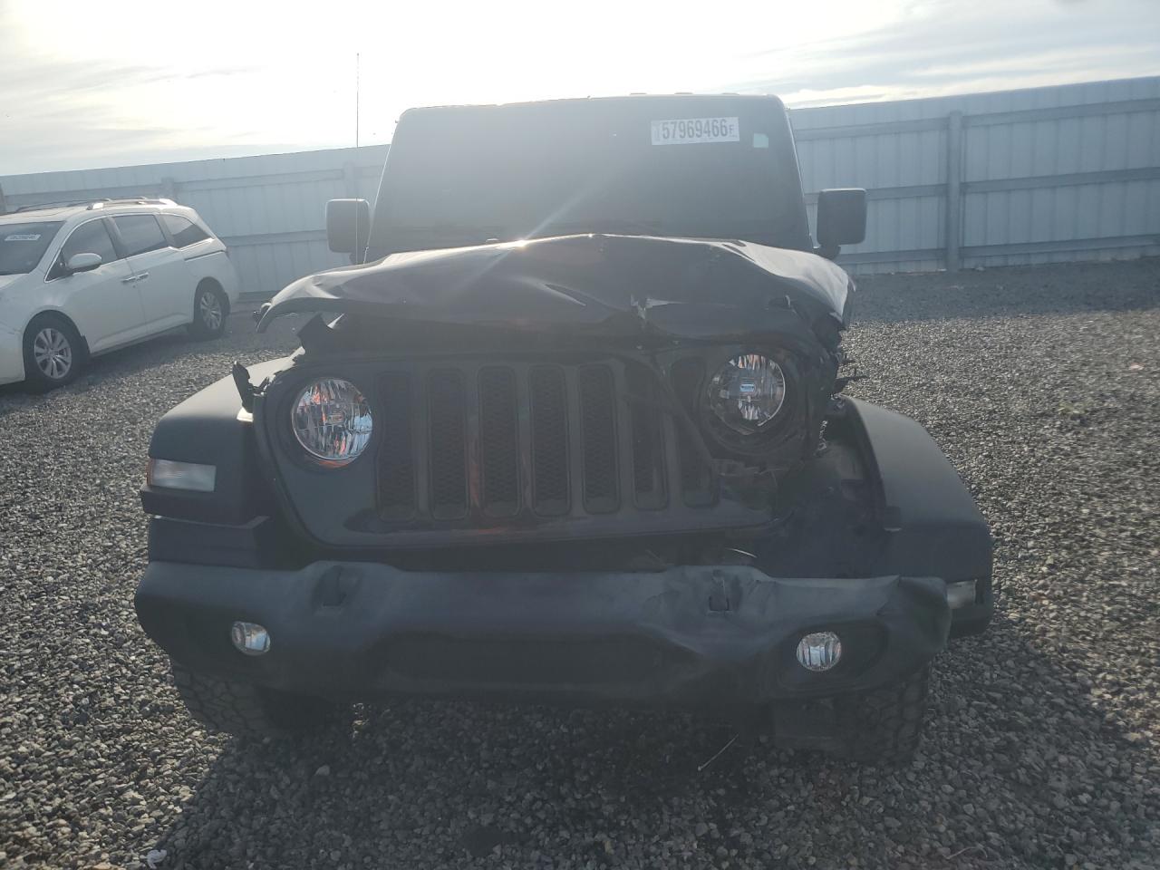 2019 JEEP WRANGLER
