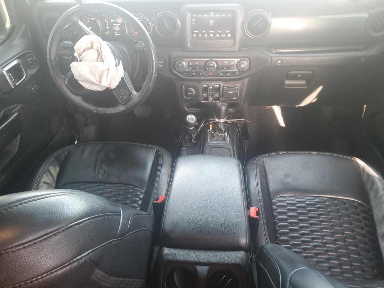 2019 JEEP WRANGLER