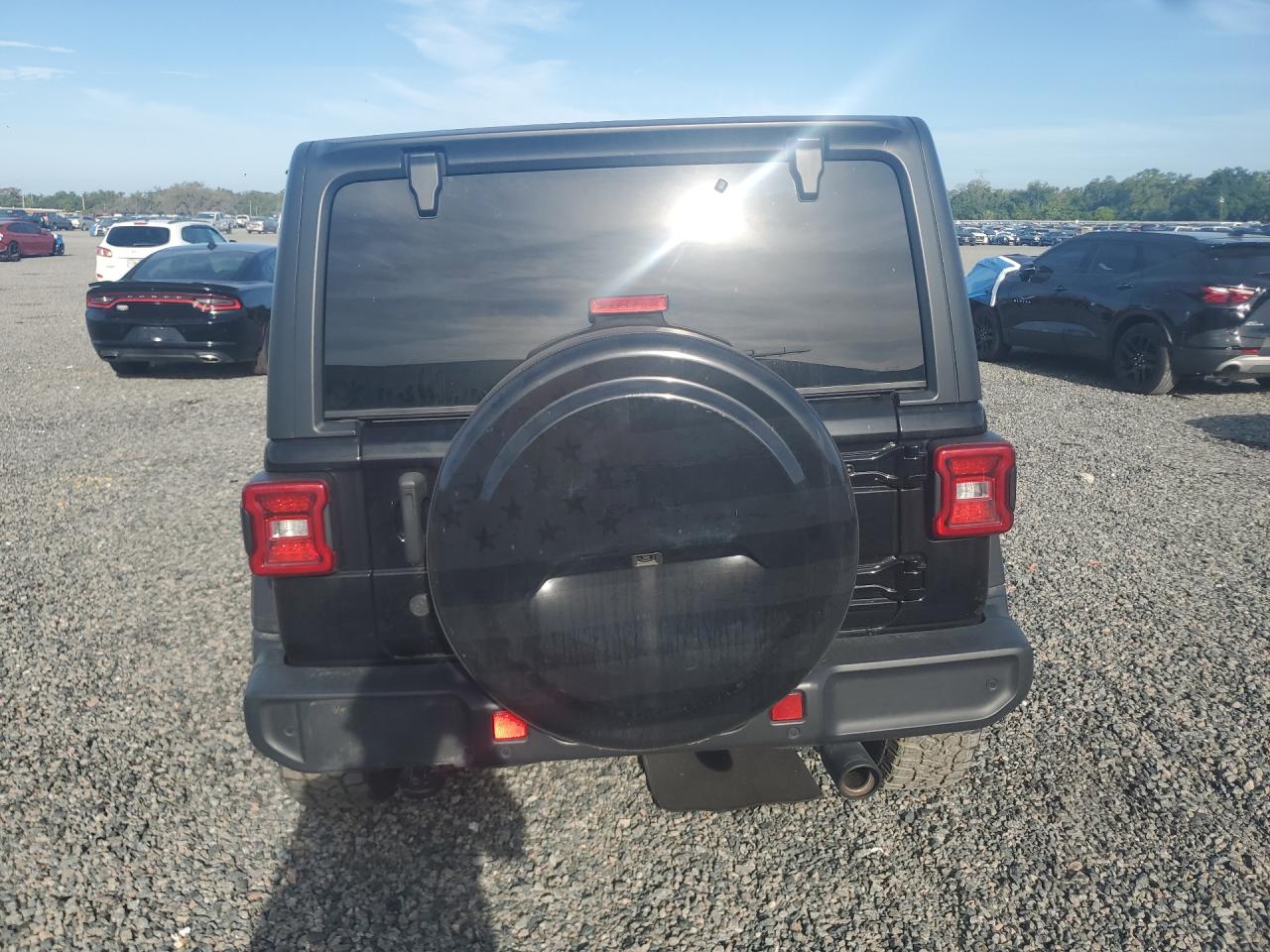 2019 JEEP WRANGLER